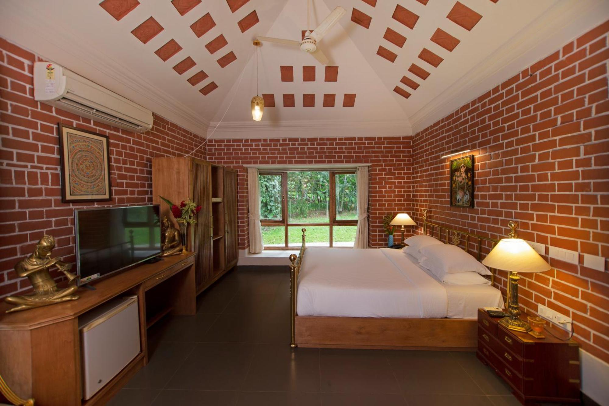 Kairali - The Ayurvedic Healing Village パルガート エクステリア 写真