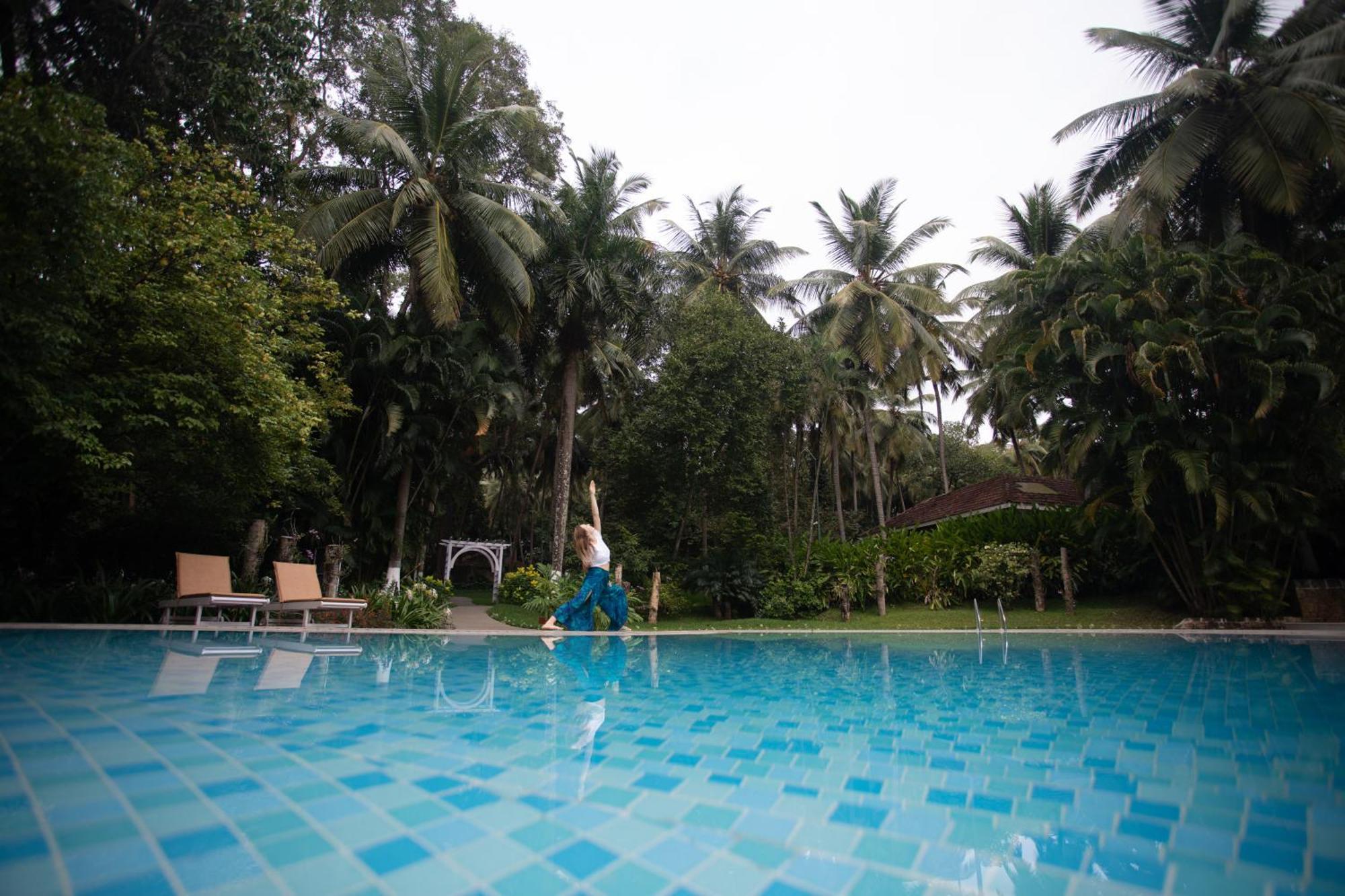 Kairali - The Ayurvedic Healing Village パルガート エクステリア 写真