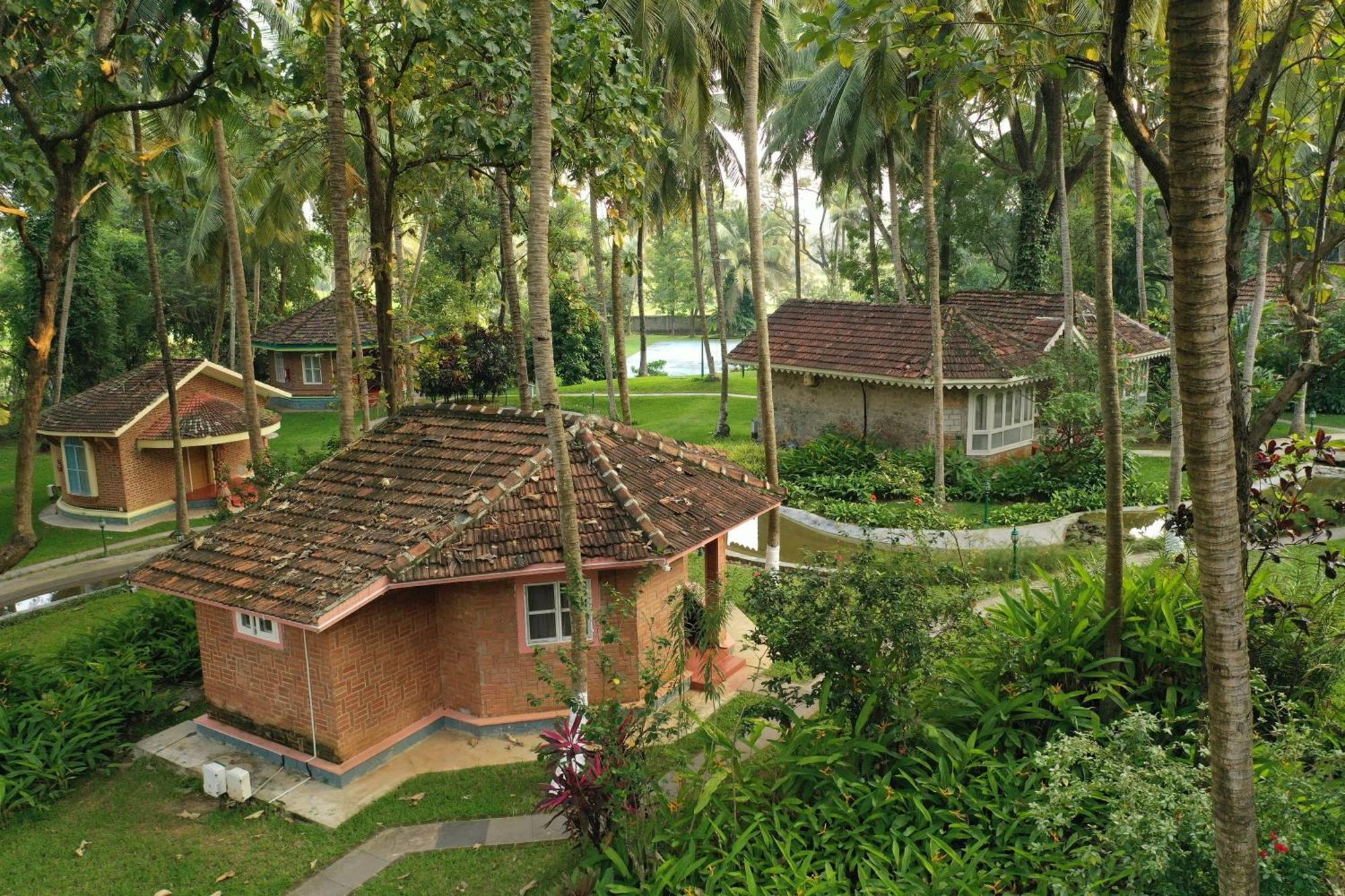 Kairali - The Ayurvedic Healing Village パルガート エクステリア 写真