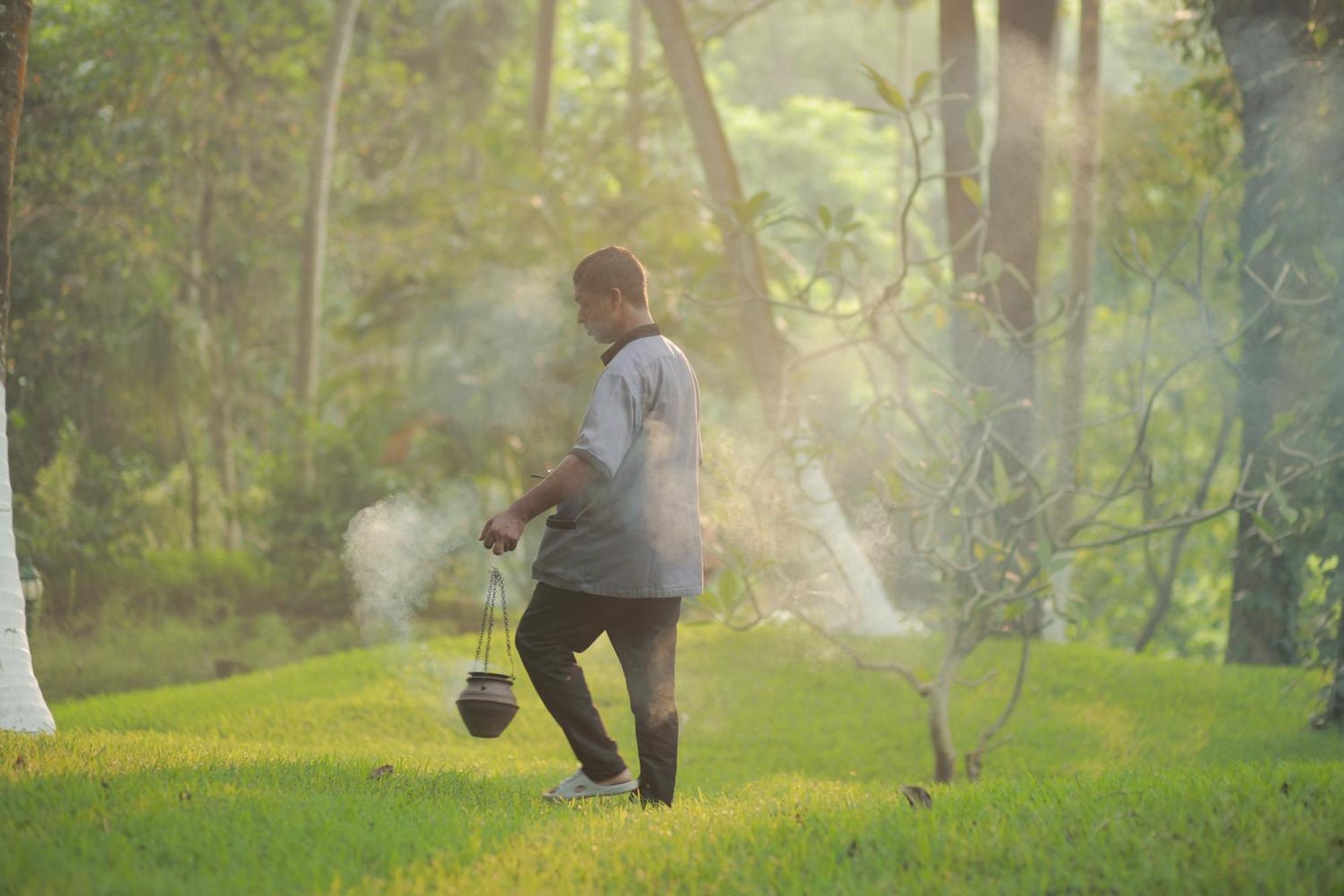 Kairali - The Ayurvedic Healing Village パルガート エクステリア 写真