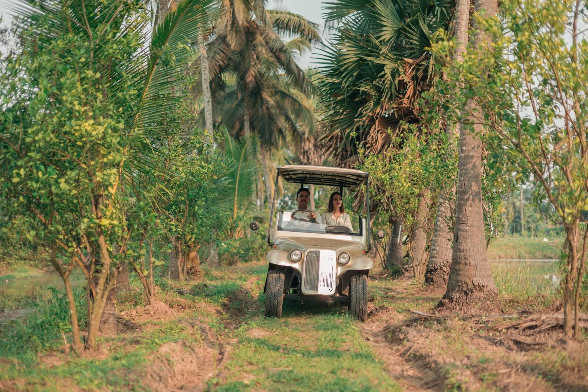 Kairali - The Ayurvedic Healing Village パルガート エクステリア 写真
