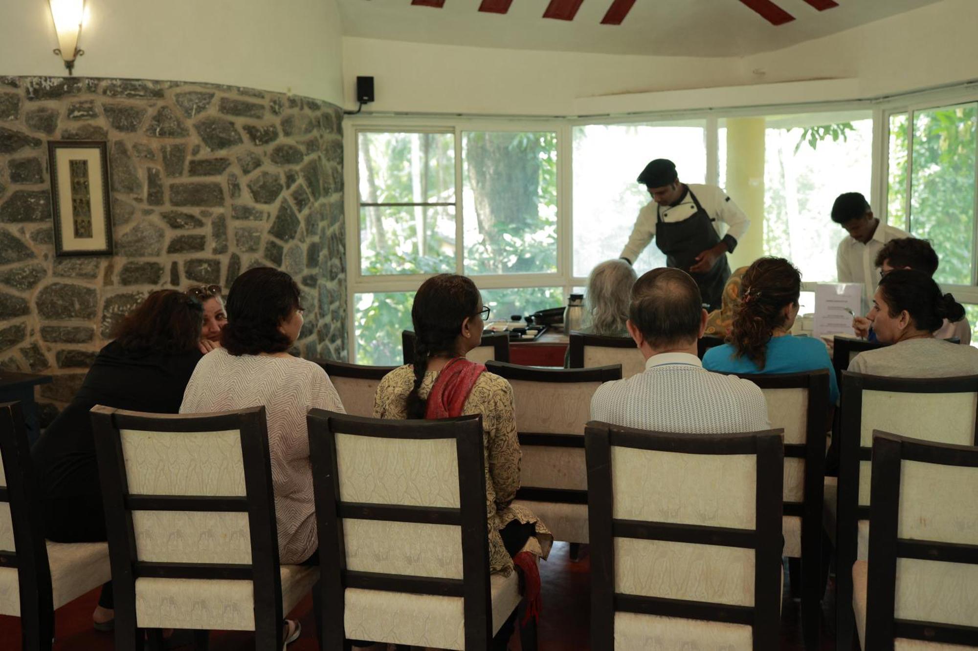 Kairali - The Ayurvedic Healing Village パルガート エクステリア 写真