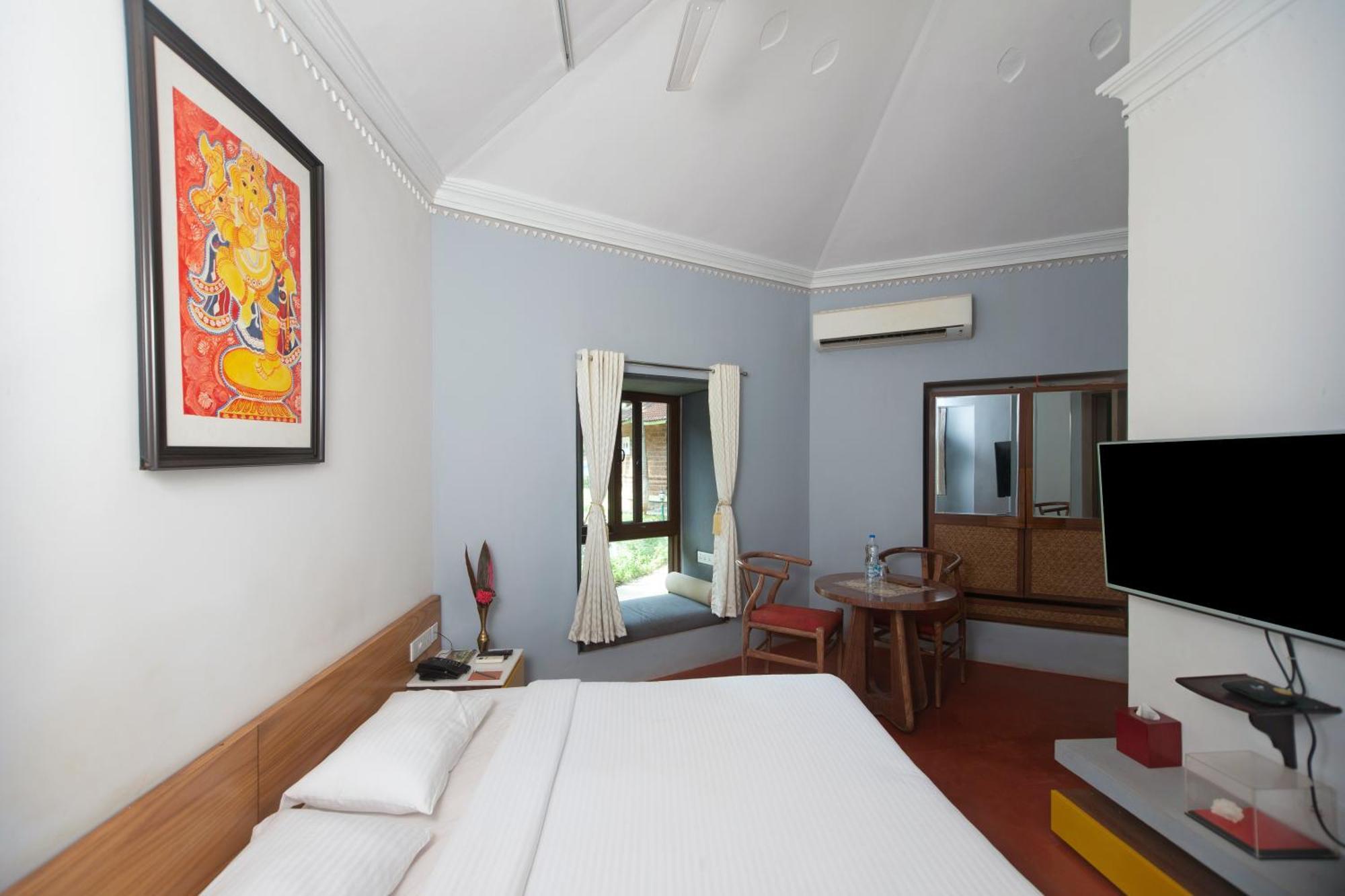 Kairali - The Ayurvedic Healing Village パルガート エクステリア 写真