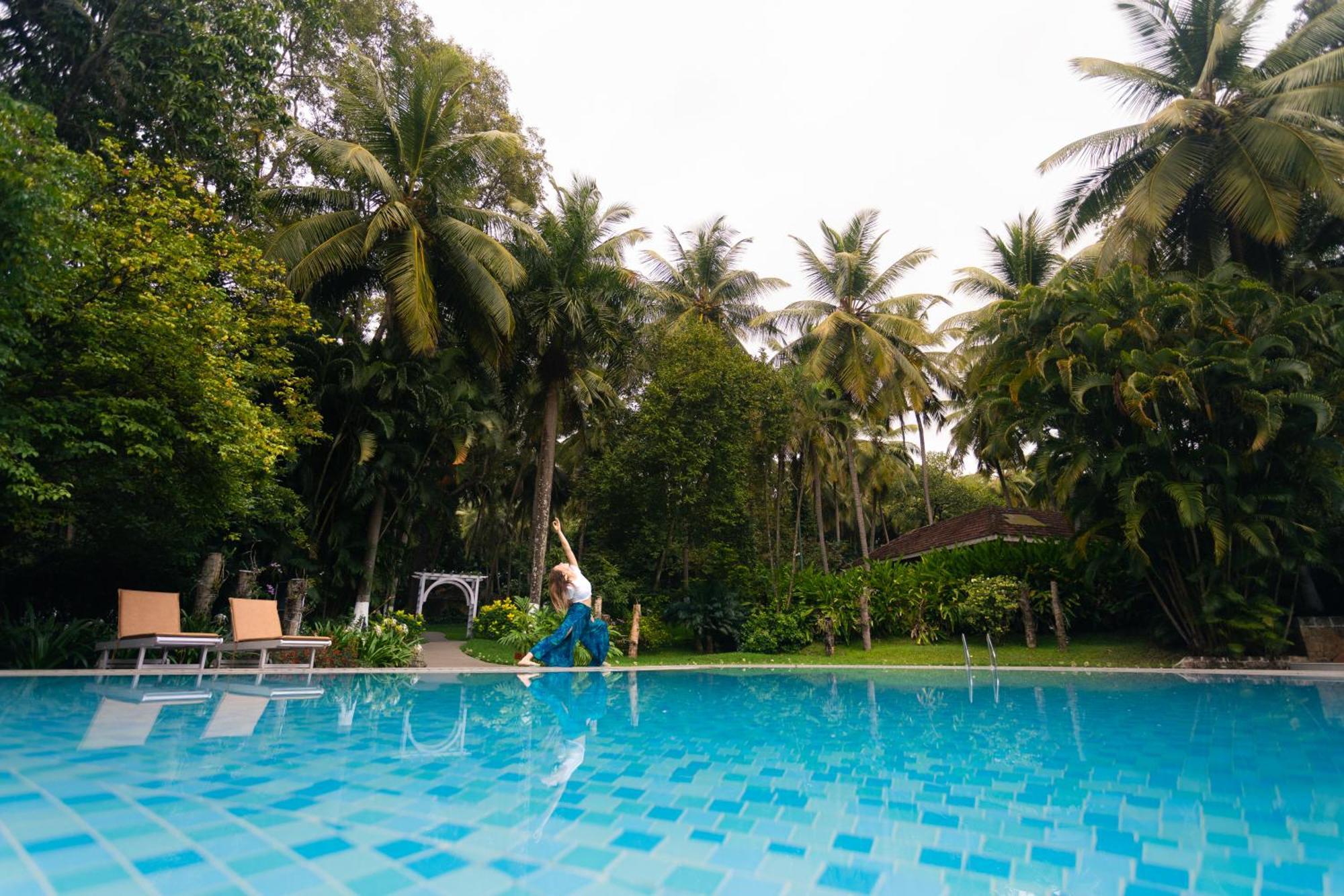 Kairali - The Ayurvedic Healing Village パルガート エクステリア 写真