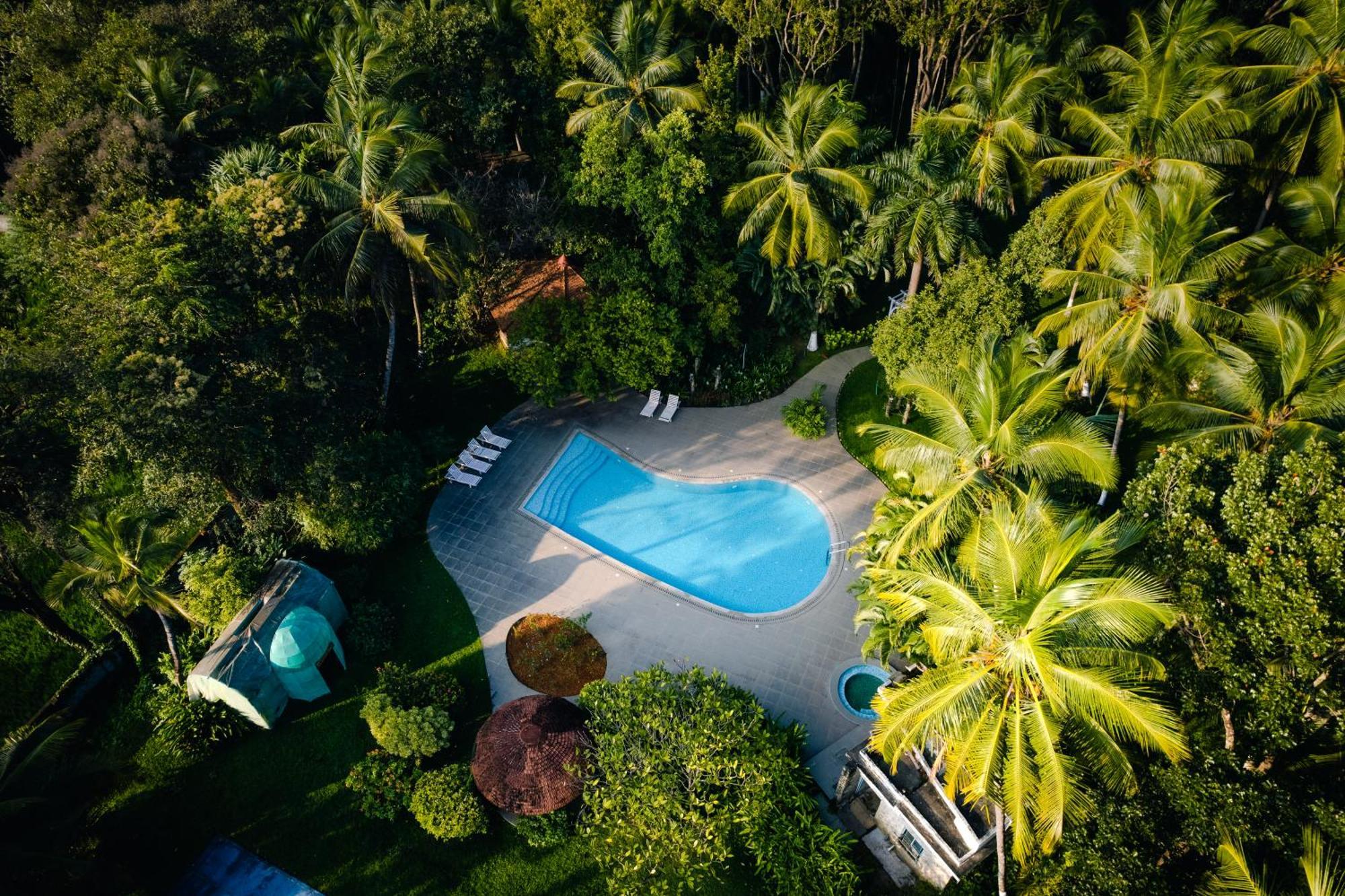Kairali - The Ayurvedic Healing Village パルガート エクステリア 写真