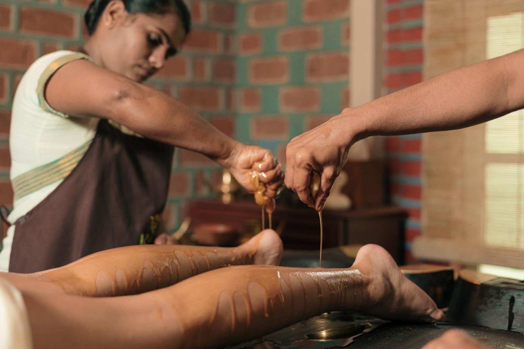 Kairali - The Ayurvedic Healing Village パルガート エクステリア 写真