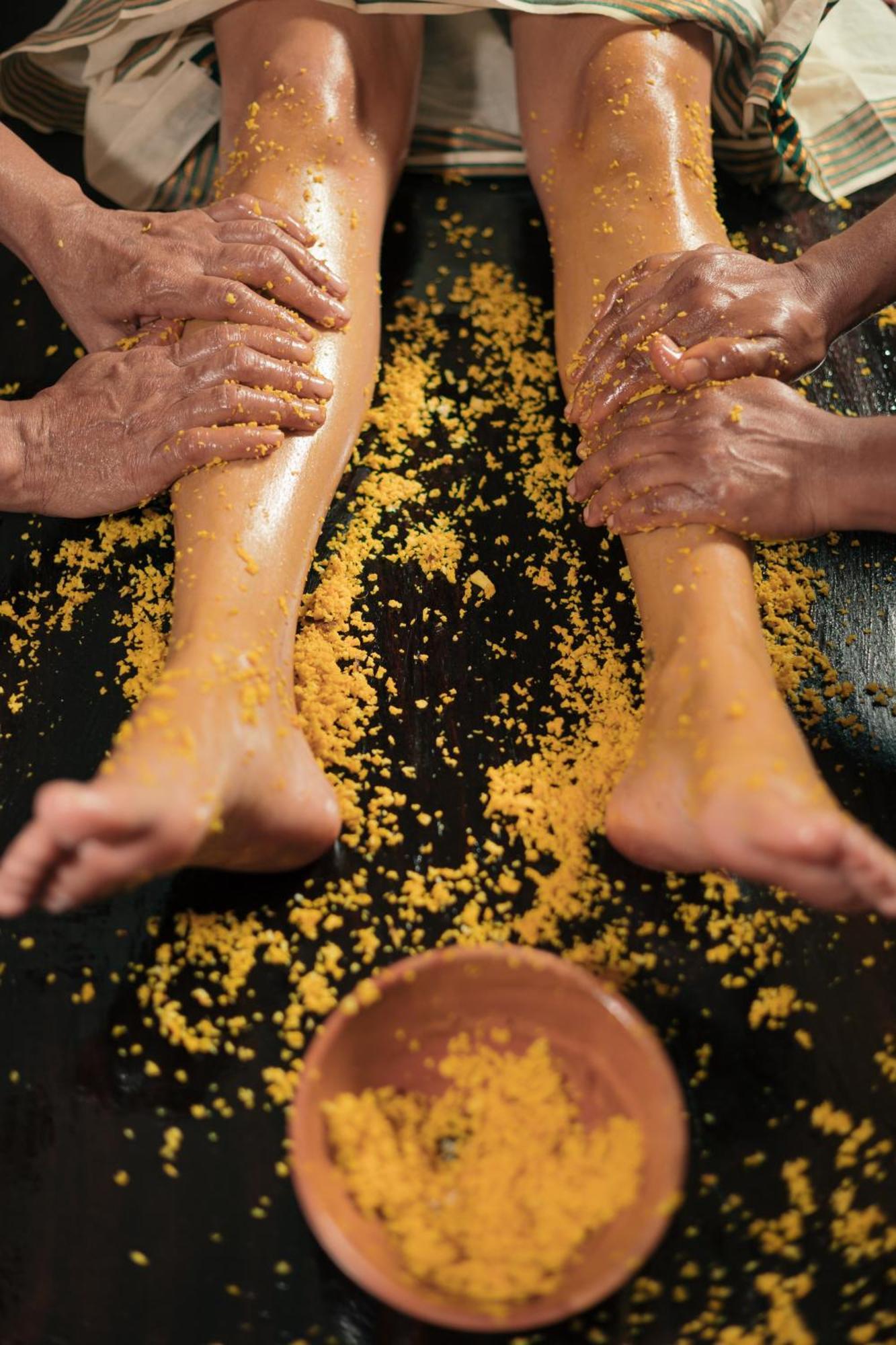 Kairali - The Ayurvedic Healing Village パルガート エクステリア 写真