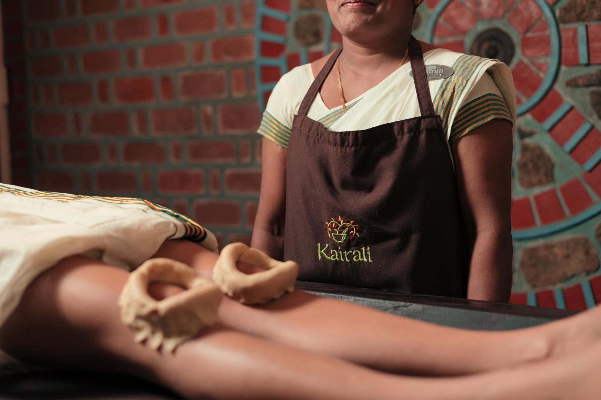 Kairali - The Ayurvedic Healing Village パルガート エクステリア 写真
