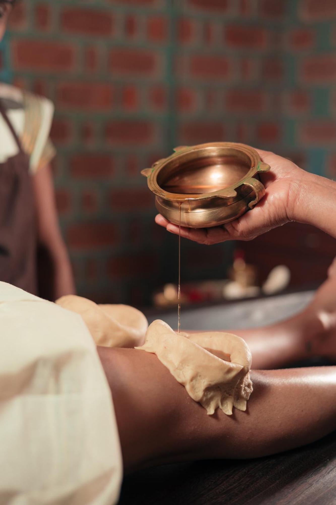 Kairali - The Ayurvedic Healing Village パルガート エクステリア 写真