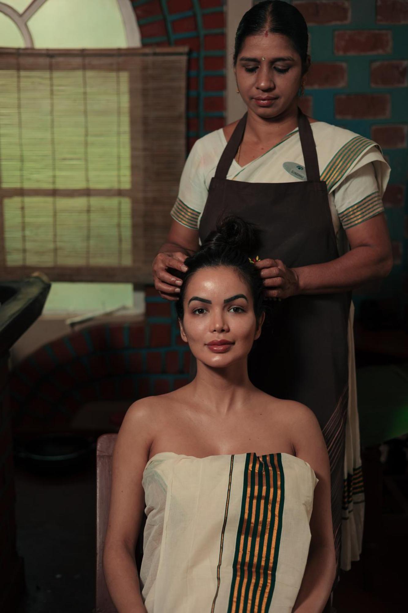 Kairali - The Ayurvedic Healing Village パルガート エクステリア 写真