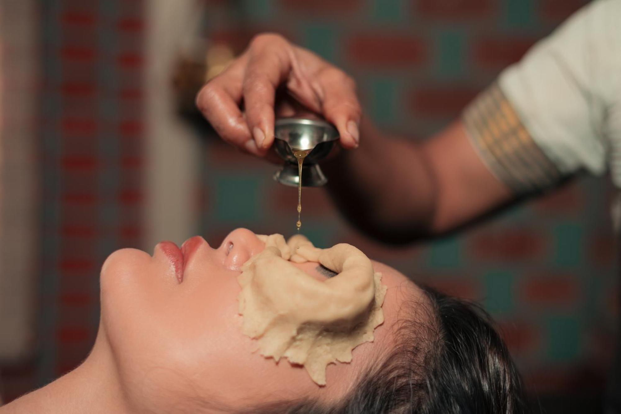 Kairali - The Ayurvedic Healing Village パルガート エクステリア 写真