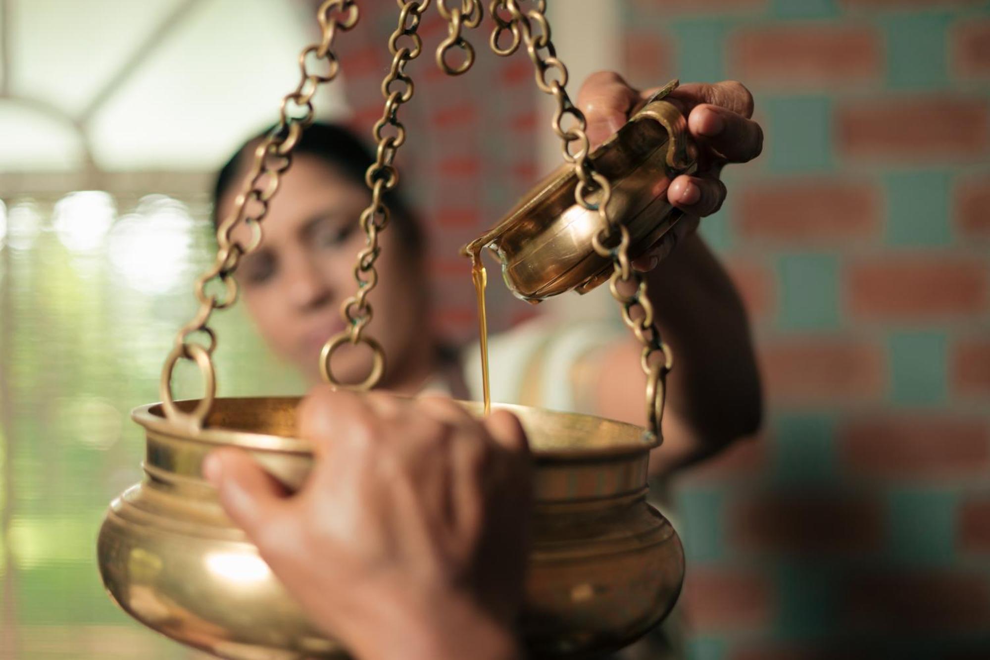 Kairali - The Ayurvedic Healing Village パルガート エクステリア 写真