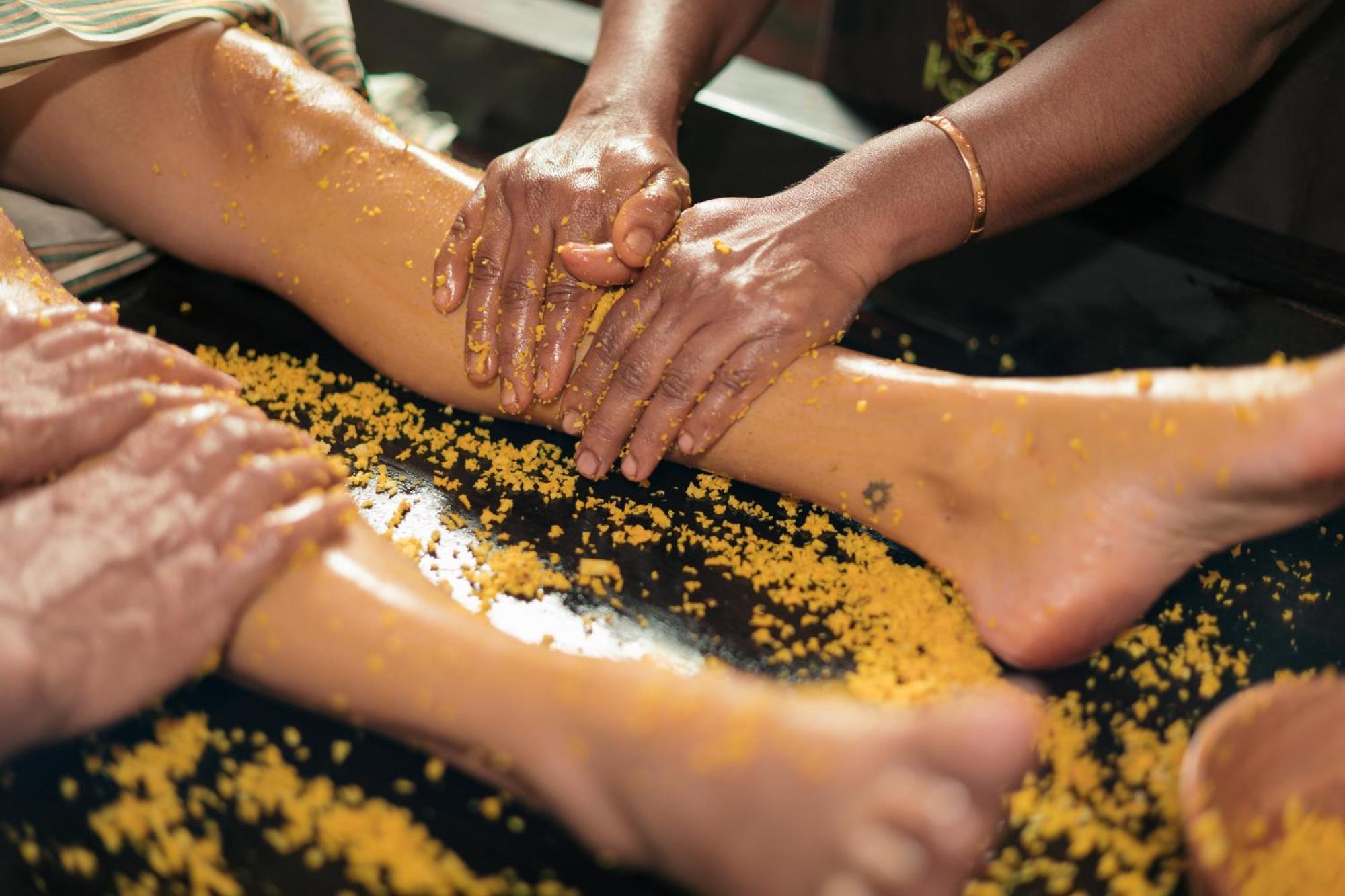 Kairali - The Ayurvedic Healing Village パルガート エクステリア 写真