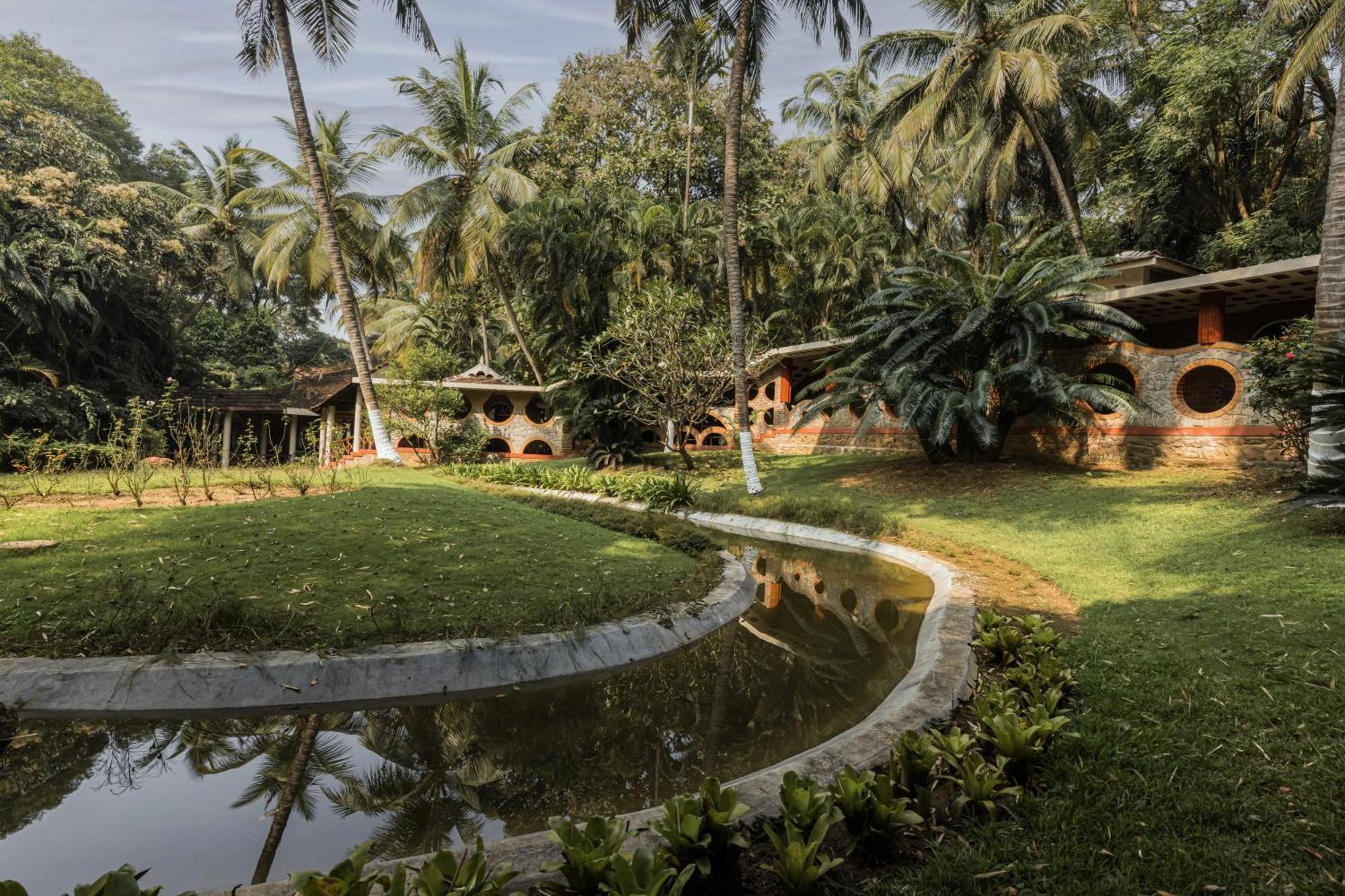Kairali - The Ayurvedic Healing Village パルガート エクステリア 写真