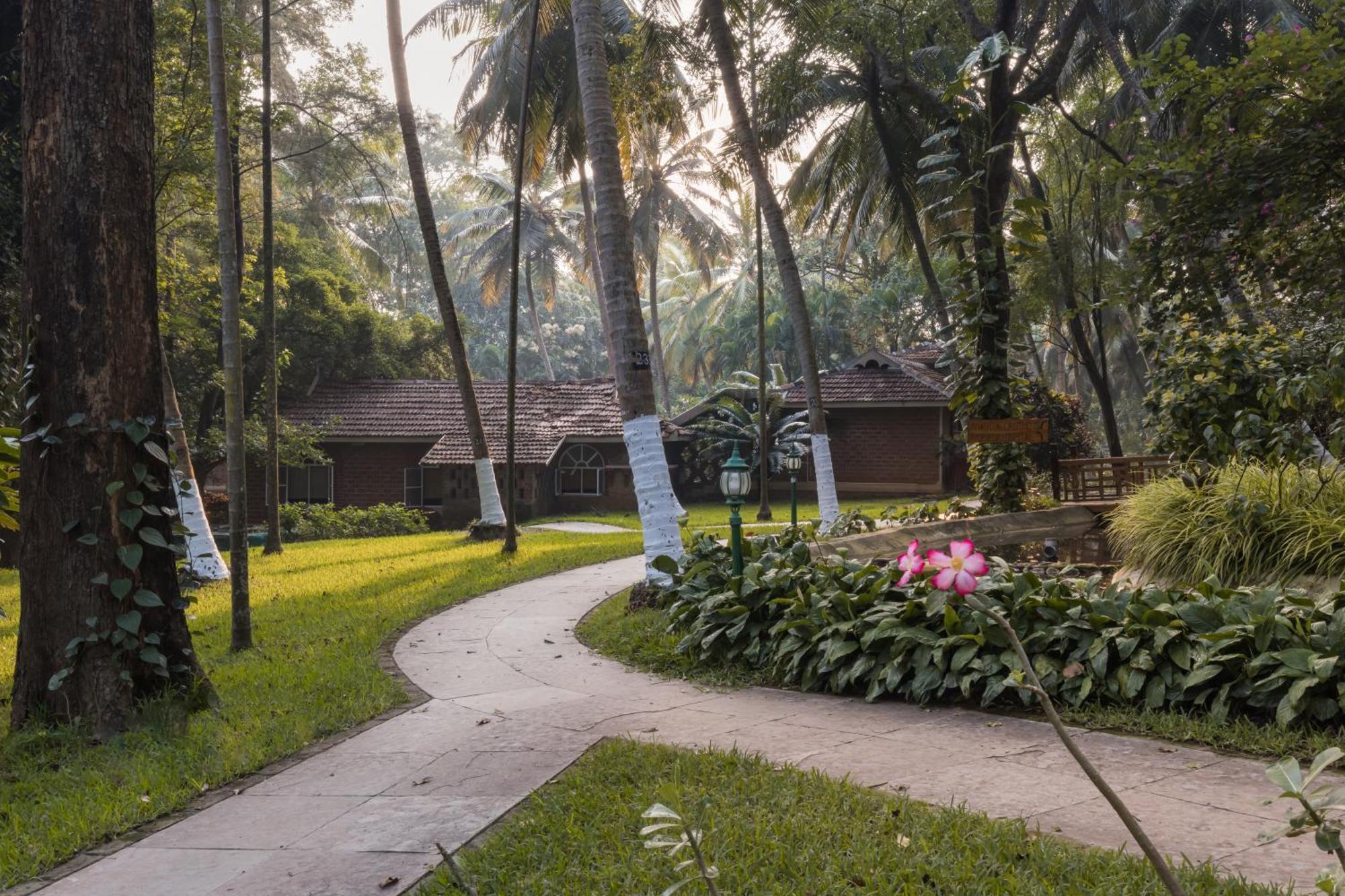 Kairali - The Ayurvedic Healing Village パルガート エクステリア 写真